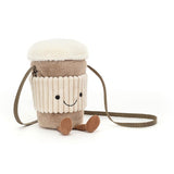 AMUSEABLES COFFEE-TO-GO BAG by JELLYCAT