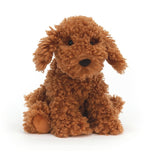 COOPER DOODLE DOG by JELLYCAT