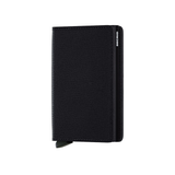SLIMWALLET in CRISPLE BLACK by SECRID