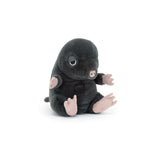 CUDDLEBUD MORGAN MOLE by JELLYCAT