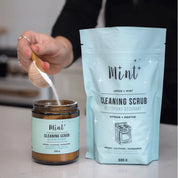 CLEANING SCRUB REFILL by MINT CLEANING