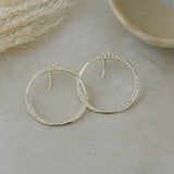 CONSTANTINE EARRINGS in GOLD by GLEE