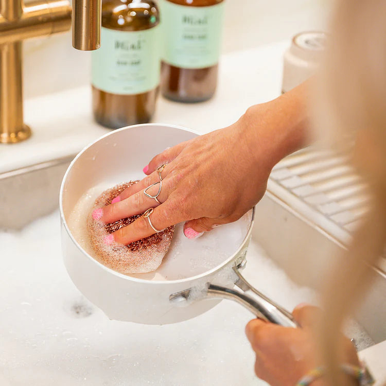 COPPER SCRUBBIE 2 PACK by MINT CLEANING