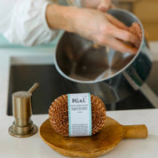 COPPER SCRUBBIE 2 PACK by MINT CLEANING
