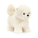 DAPHNE POMERANIAN by JELLYCAT