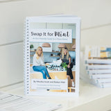SWAP IT FOR MINT BOOK by MINT CLEANING