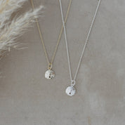 MARITIME NECKLACE in SILVER by GLEE