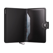 DUSK BLACK MINIWALLET by SECRID
