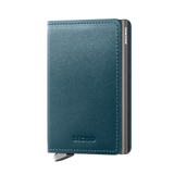 DUSK TEAL SLIMWALLET by SECRID