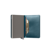 DUSK TEAL SLIMWALLET by SECRID