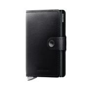 DUSK BLACK MINIWALLET by SECRID
