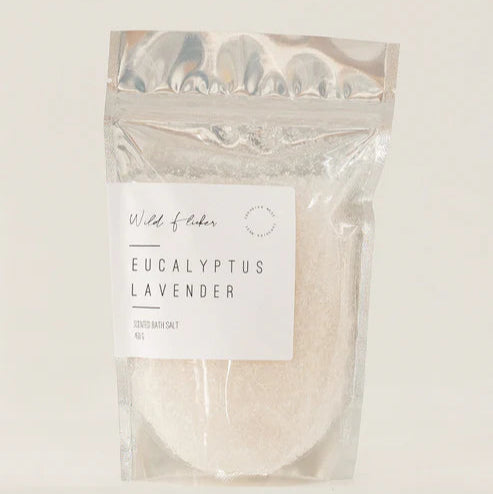 EUCALYPTUS LAVENDER BATH SALT