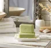 GREEN TEA BAR SOAP by PRE DE PROVENCE