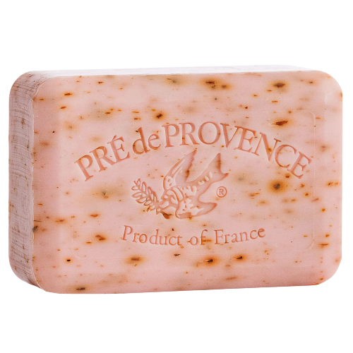 ROSE PETAL SOAP BAR by PRE DE PROVENCE