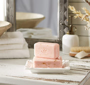 ROSE PETAL SOAP BAR by PRE DE PROVENCE