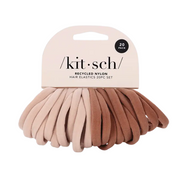 BLUSH NYLON ELASTICS by KITSCH