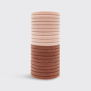 BLUSH NYLON ELASTICS by KITSCH