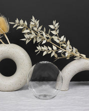 NEVA VASE by EVERLASTING CANDLE CO.