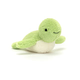 FLUFFY TURTLE by JELLYCAT