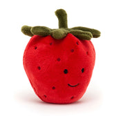 FABULOUS FRUIT STRAWBERRY by JELLYCAT