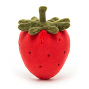 FABULOUS FRUIT STRAWBERRY by JELLYCAT