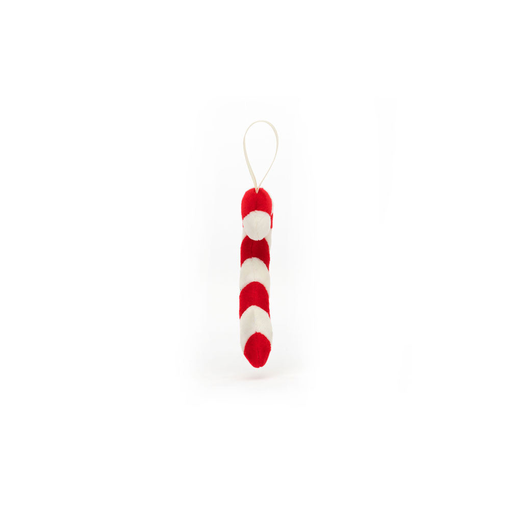 FESTIVE FOLLY CANDY CANE by JELLYCAT