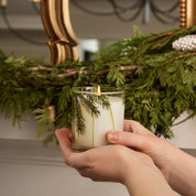 FRASIER FIR PINE NEEDLE CANDLE by THYMES