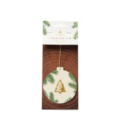 FRASIER FIR DECORATIVE SACHET by THYMES