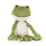 FINNEGAN FROG by JELLYCAT