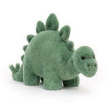FOSSILLY STEGOSAURUS by JELLYCAT