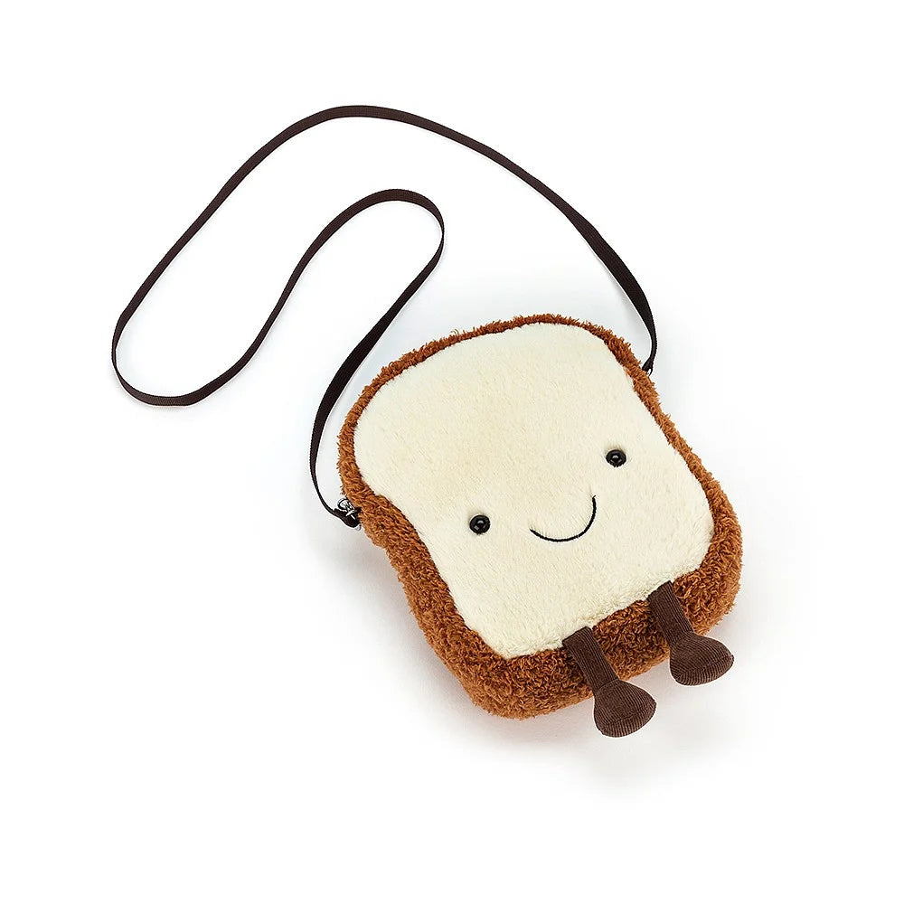AMUSEABLE TOAST BAG by JELLYCAT