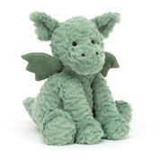 FUDDLEWUDDLE DRAGON by JELLYCAT