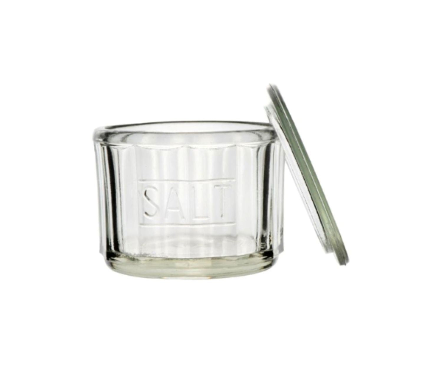 HEMINGWAY SALT JAR