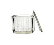 HEMINGWAY SALT JAR