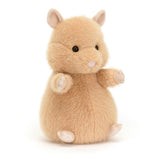 HANK HAMSTER by JELLYCAT