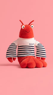 LARRY LOBSTER SAILOR OUTFIT by JELLYCAT