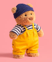 BARTHOLOMEW BEAR SEAFARER OUTFIT by JELLYCAT