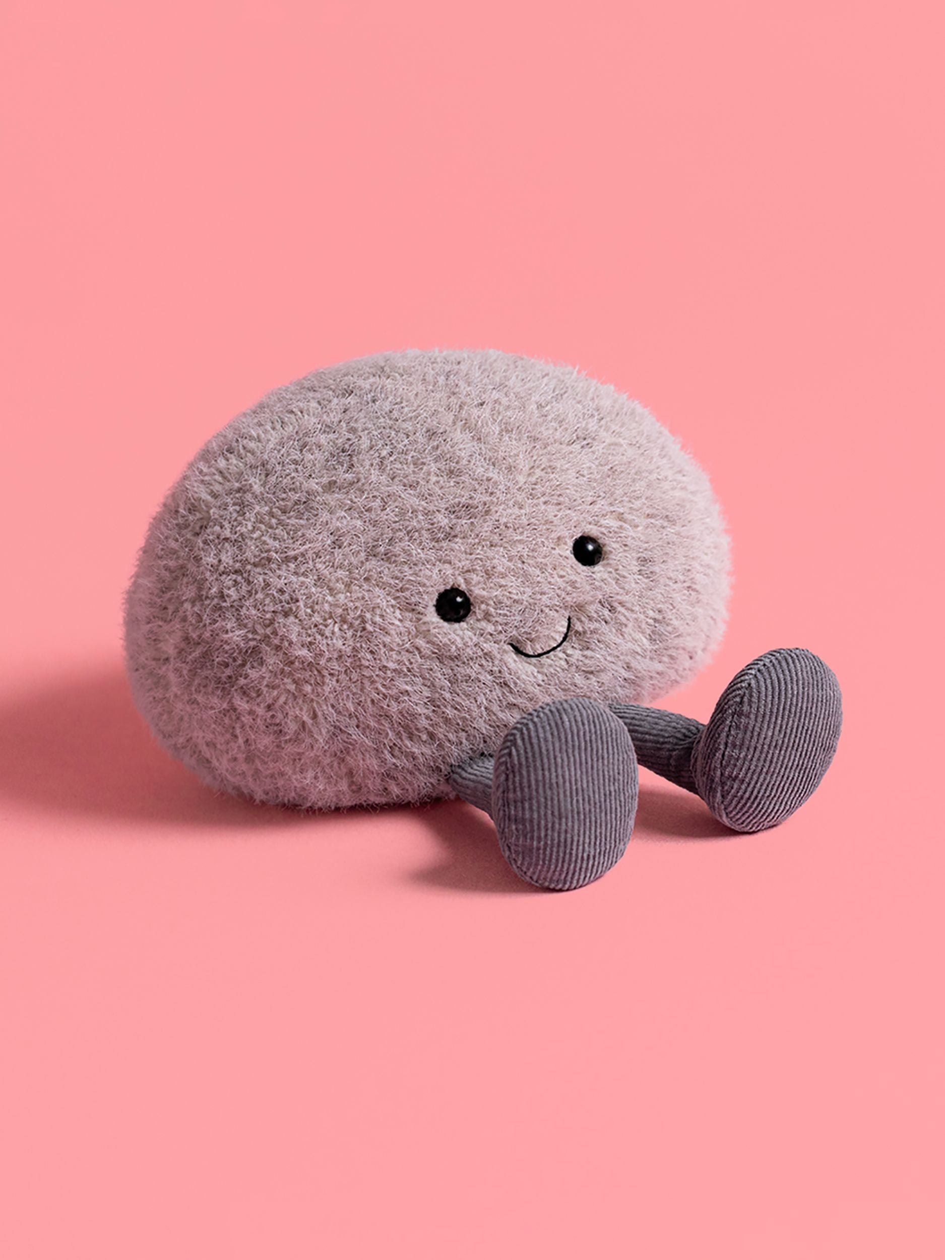 AMUSEABLES PEBBLE by JELLYCAT