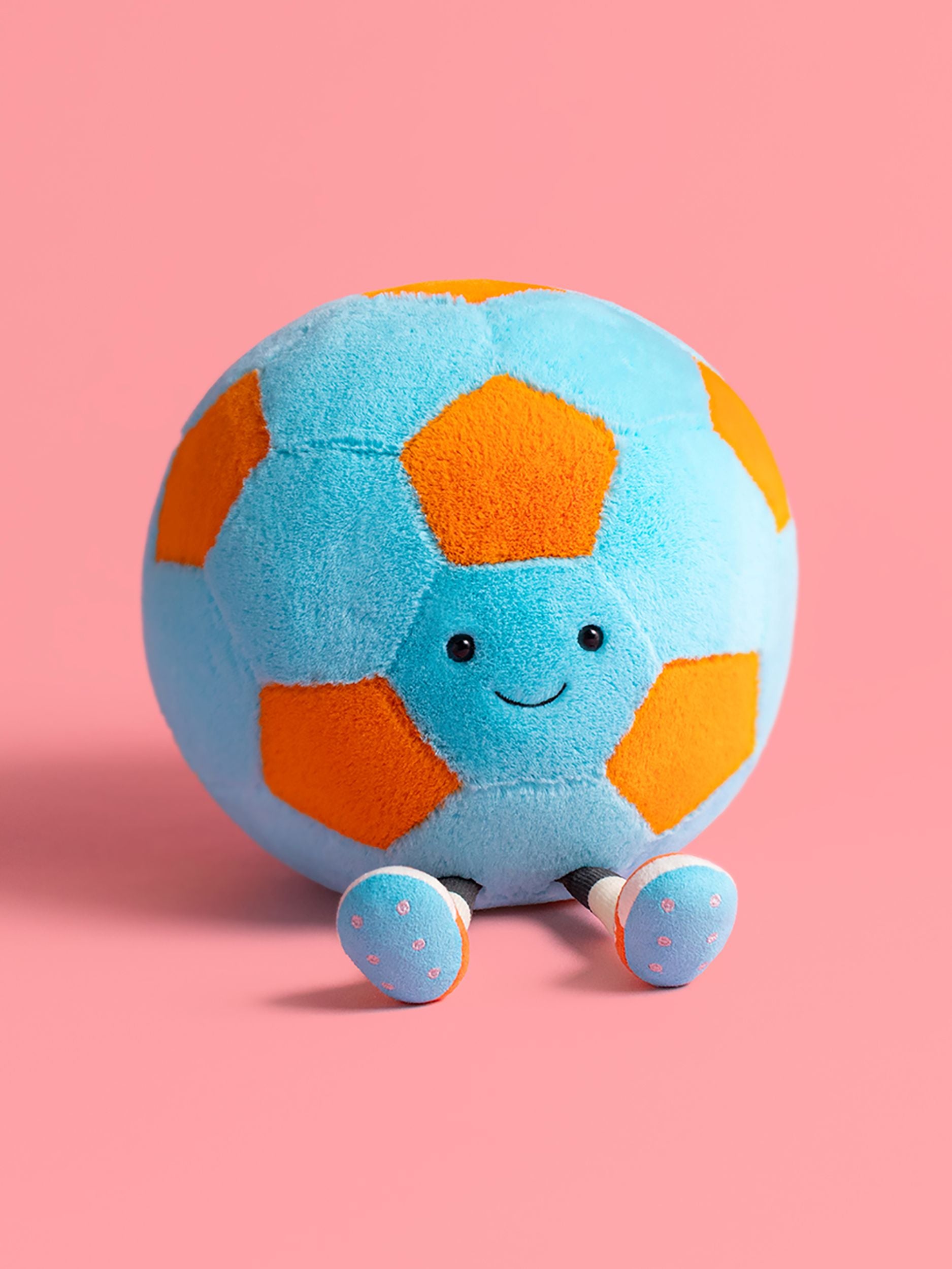 AMUSEABLES JELLYCAT FOOTBALL by JELLYCAT