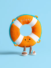 AMUSEABLES LIFE RING by JELLYCAT