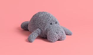 MAFFLES MANATEE by JELLYCAT