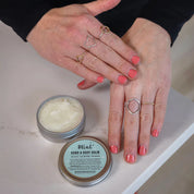 HAND & BODY BALM by MINT CLEANING