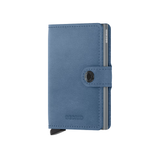 MINIWALLET in ORIGINAL ICE BLUE by SECRID