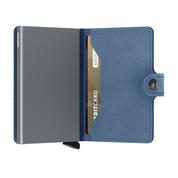 ORIGINAL ICE BLUE MINIWALLET by SECRID