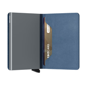 ORIGINAL ICE BLUE SLIMWALLET by SECRID