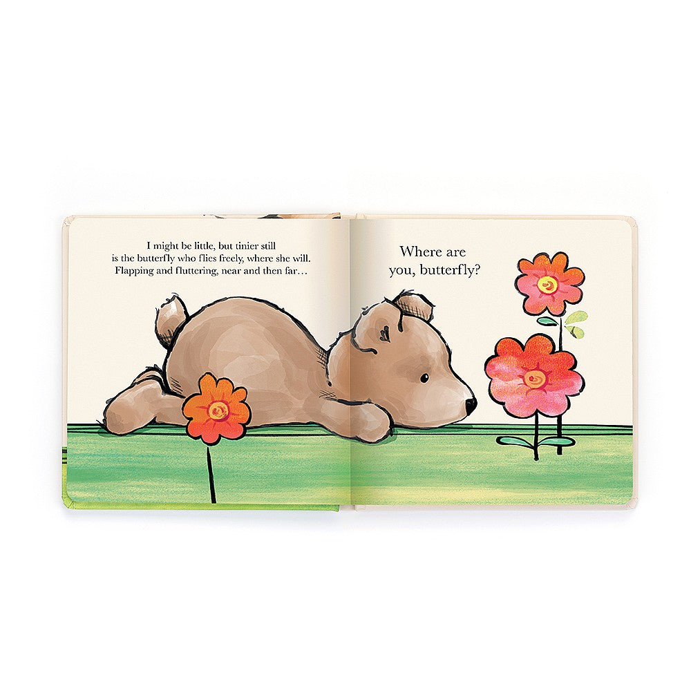 I MIGHT BE LITTLE BOOK by JELLYCAT