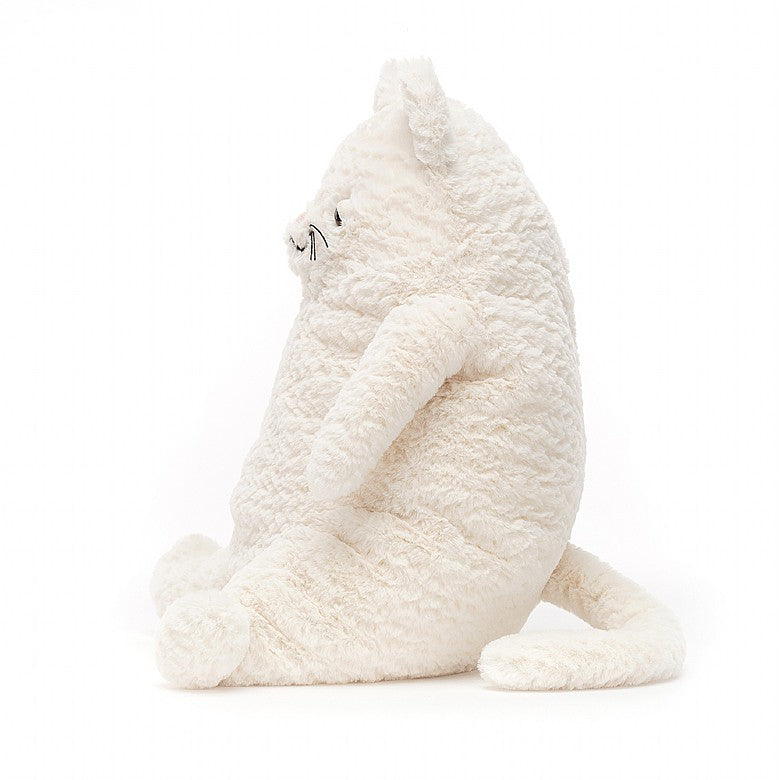CREAM AMORE CAT by JELLYCAT