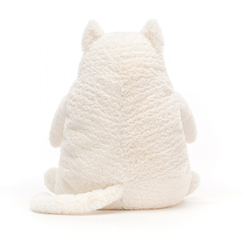CREAM AMORE CAT by JELLYCAT