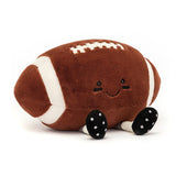 AMUSEABLES SPORTS AMERICAN FOOTBALL by JELLYCAT