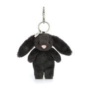 BASHFUL BUNNY INKY BAG CHARM by JELLYCAT